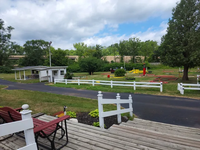 Loeschner's Village Green Miniature Golf