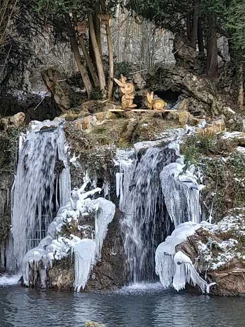 Parc public Monique et Bernard Labbe