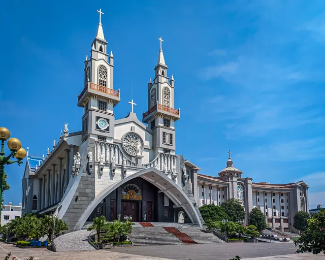Thái Bình Cathedral Parish