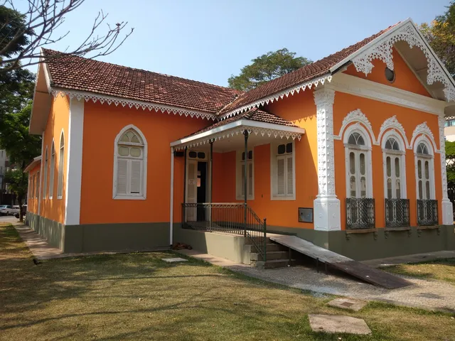 Museu Chácara Dona Catarina