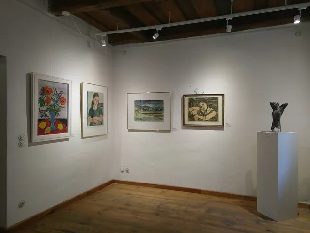 Kunstsammlung Ostbayern, Spital Hengersberg