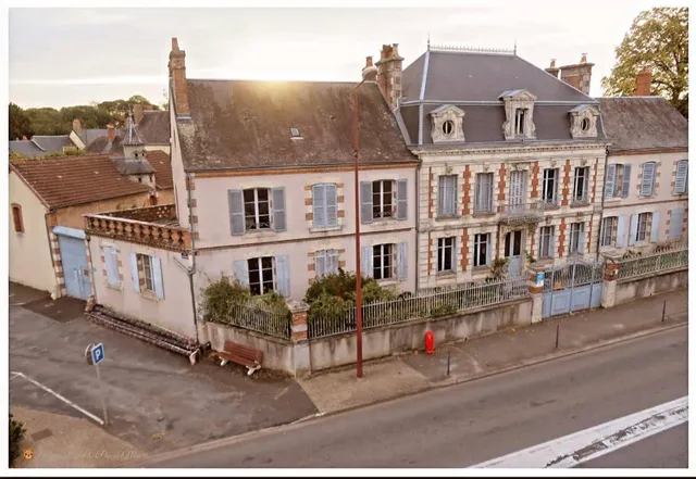 Le Lys Ecossais / Le Cocon du Lys