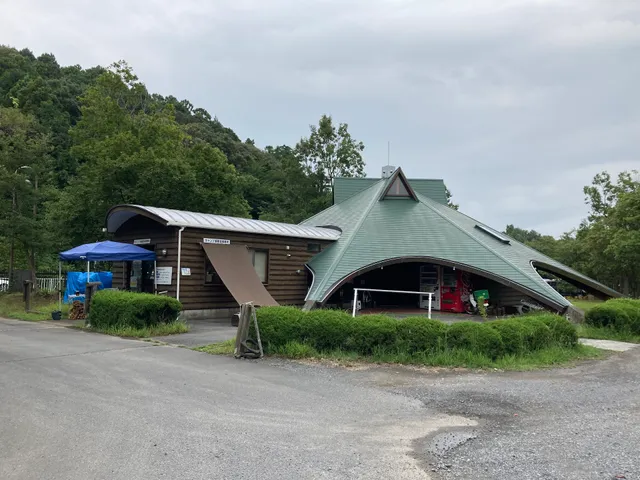 Hinuma Nature Park Campsite