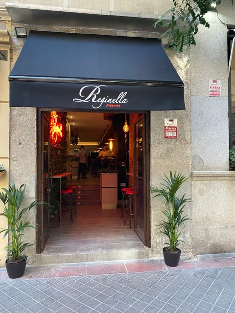 Pizzería Reginella