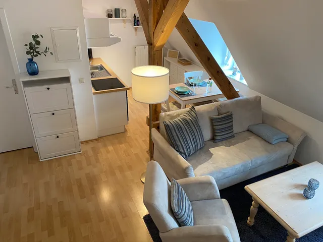 Altes Postamt Binz - Wohnung 14