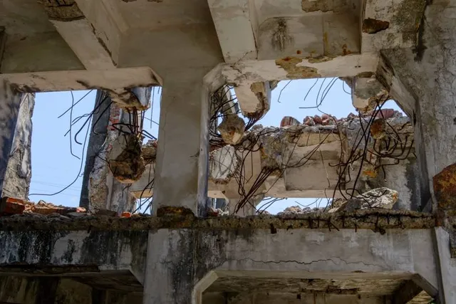 Agenna Shipyard Relics