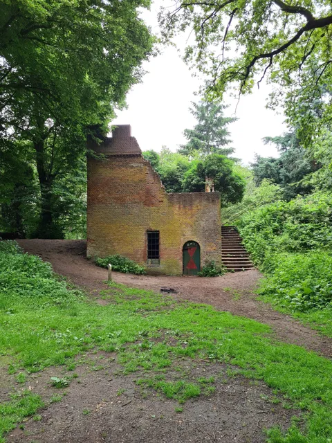 Koningstafel op de Grebbeberg