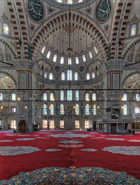 Fatih Mosque