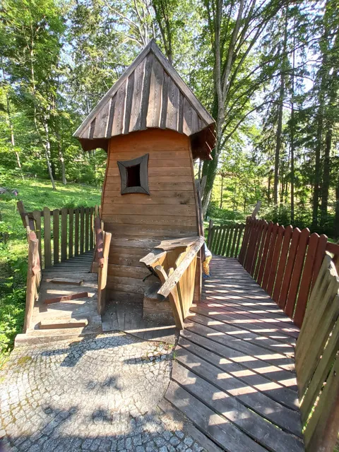 Berggeist-Rübezahl-Park