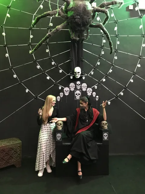 Escola de Magia em Gramado