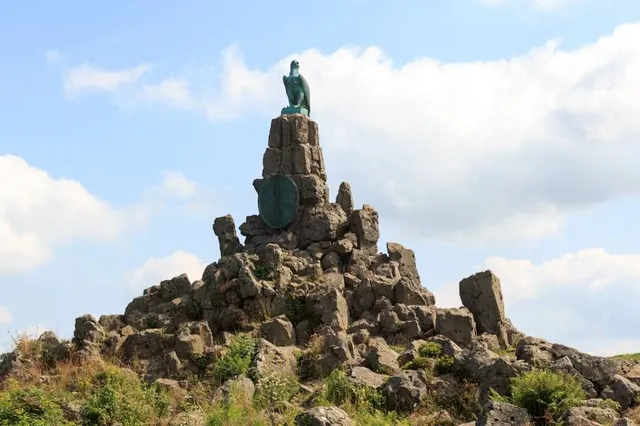 Fliegerdenkmal Wasserkuppe