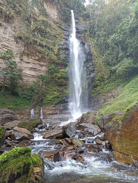 Cachoeira do Dito Salú