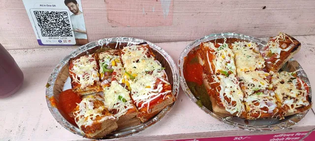 Balaji fast food pav bhaji