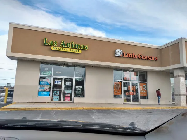 Las Animas Mexican Store