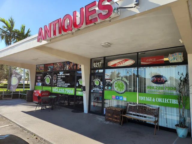 Way Back When Antique & Collectibles