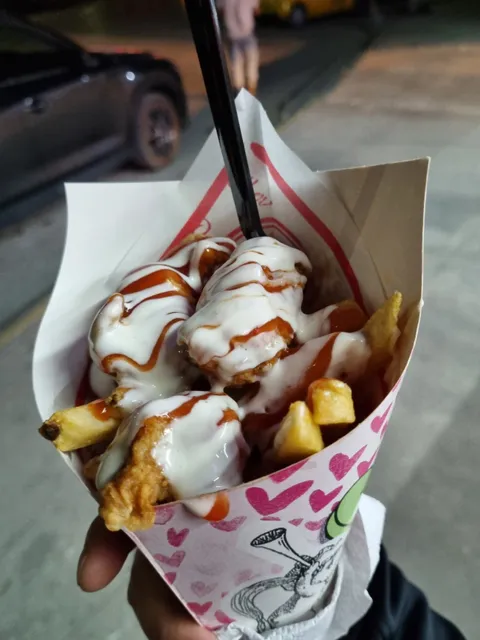 Papa Brothers Las Etnias