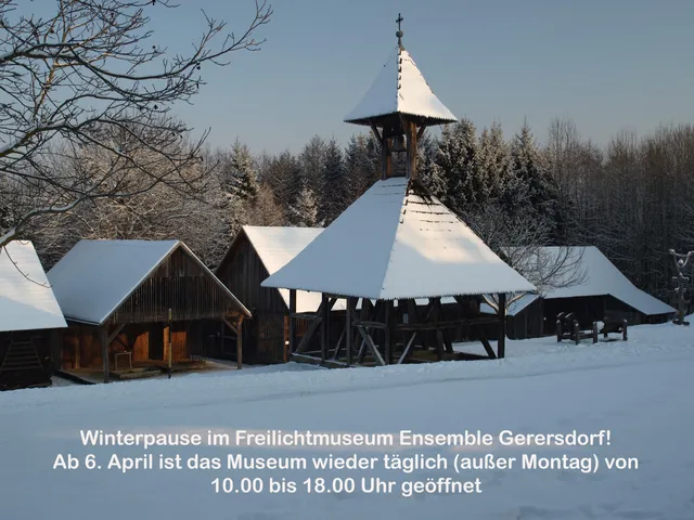 Freilichtmuseum Ensemble Gerersdorf