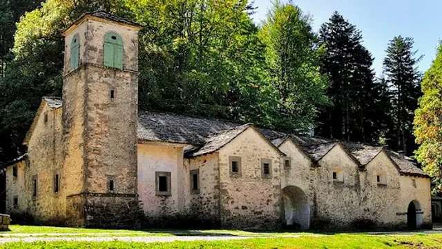 Sanctuary of Madonna Dell'Acero