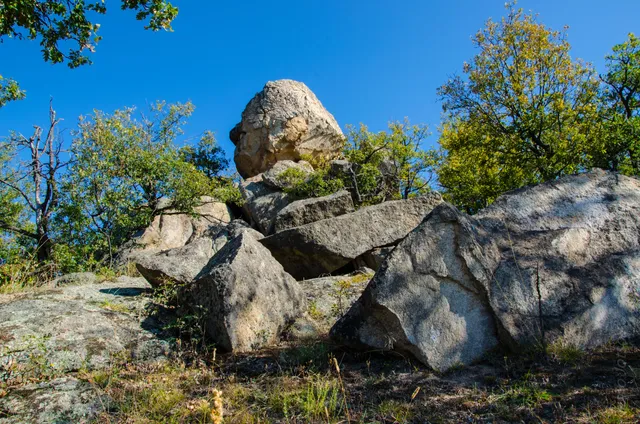 Skumsale Thracian Megalith Site