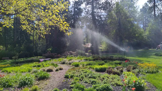 Joel E. Ferris Perennial Garden