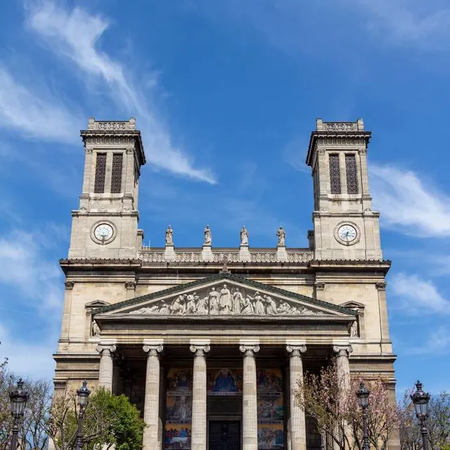 Saint-Vincent de Paul Catholic Church