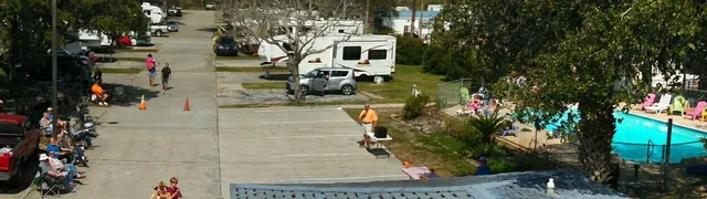 Wilderness Oaks RV Resort