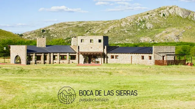 Parador Boca de las Sierras