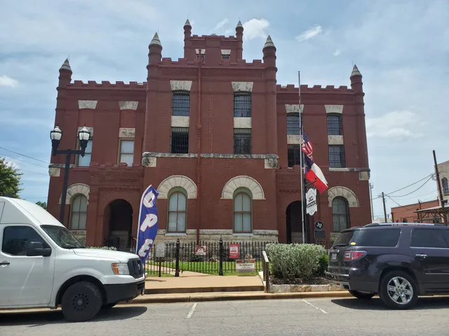 Historic Austin County Jail Museum