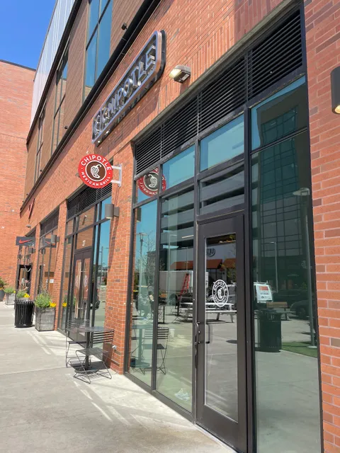 Chipotle Mexican Grill