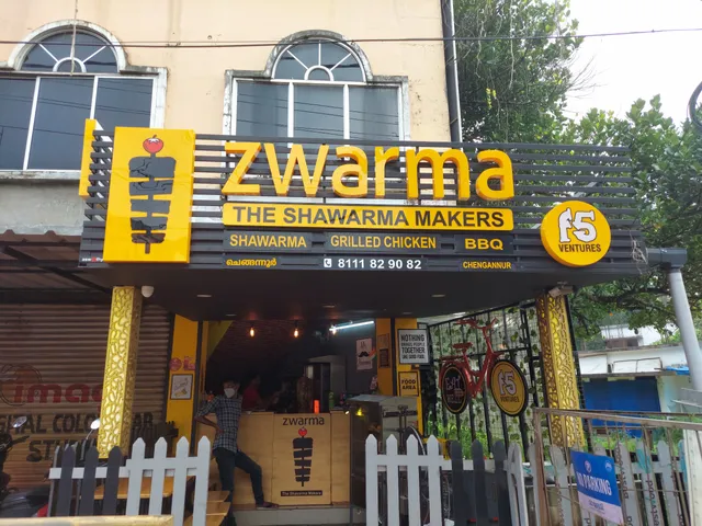 Zwarma Chengannur - F5 Ventures