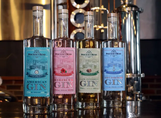 Pinckney Bend Distillery