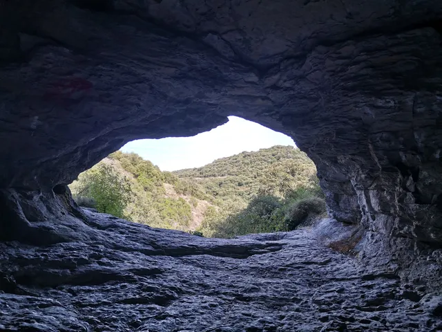 Gorroseko Amildegia/Barranco de los Goros
