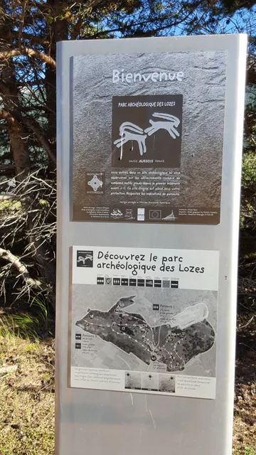 Parc archéologique des Lozes