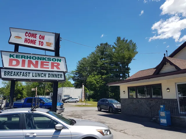 Kerhonkson Diner