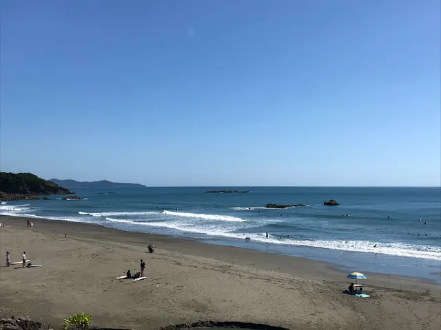 Hirano Surfing Beach