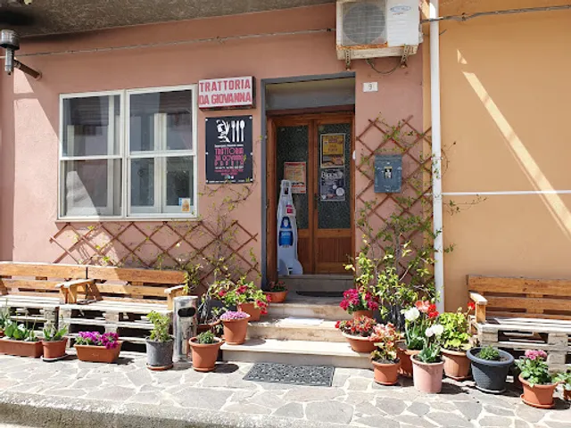 Trattoria da zia Giovanna di Sotgiu Giuseppe