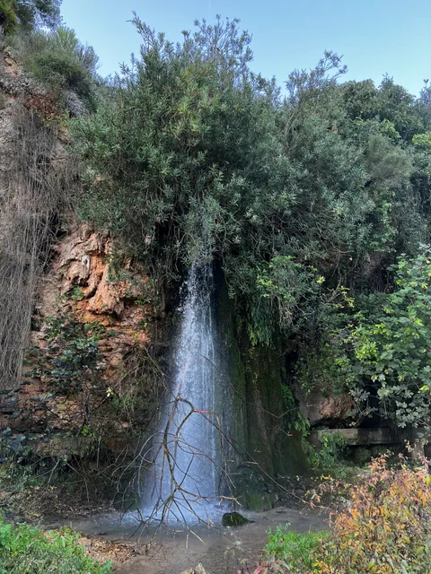 Salto del Molino