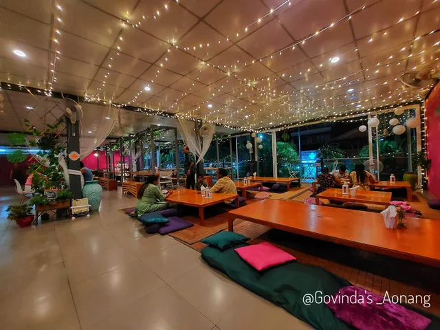 Pure Vegetarian Govinda's Restaurant