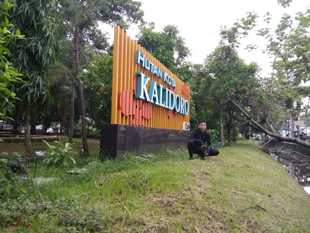 Hutan Kota Kalidoro