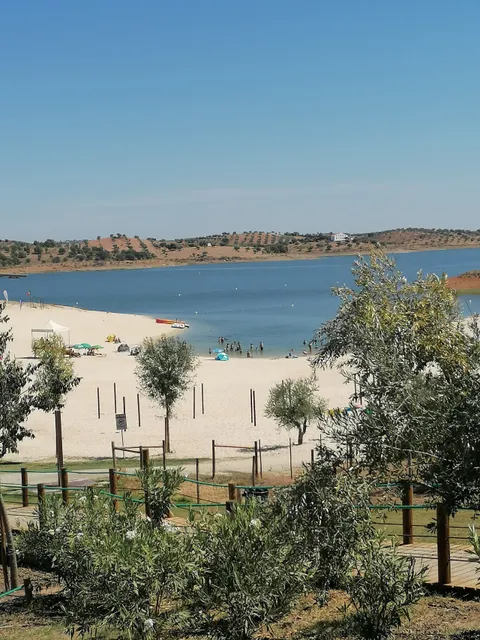 Praia Fluvial de Alqueva
