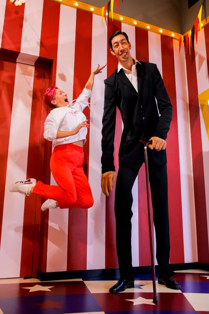 Dezhavyu Muzey Voskovykh Figur