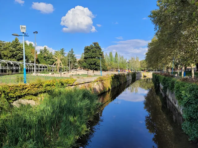 Parque de las Bombas