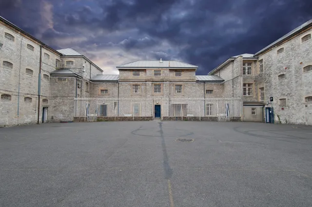 Shepton Mallet Prison