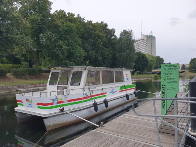 Tramwaj Wodny „GORDALINA”