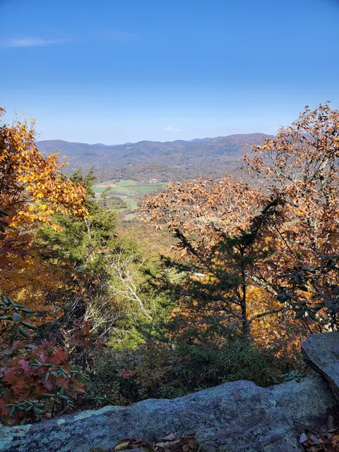 Strawberry Gap Trailhead Parking
