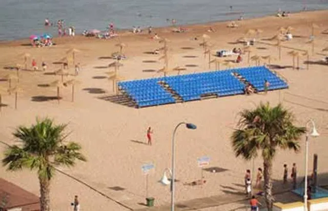 Playa de San Lorenzo