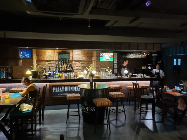 Peaky Blinders Pattaya