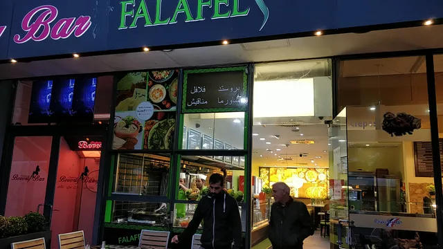 Falafel Ya Hala