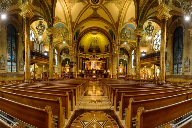 Church of Saint John Cantius