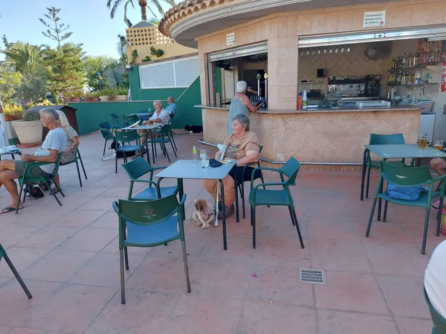 Restaurante El Camping Playa de Mazarrón